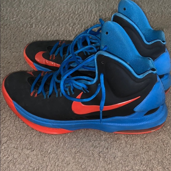 Nike Other - KD 5’s